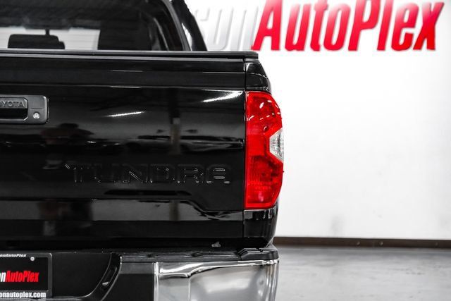 Used 2017 Toyota Tundra SR5 w/ TRD Off Road Package AWD/4WD image 50