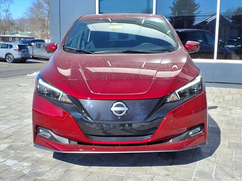 Used 2024 Nissan Leaf SV Plus image 9