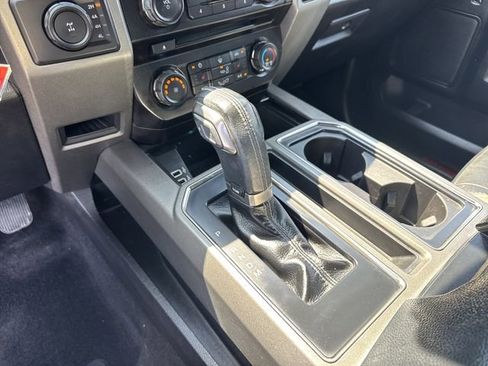 Used 2017 Ford F150 Raptor w/ Equipment Group 801A Mid AWD/4WD image 30