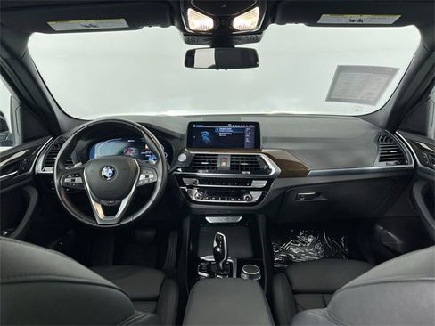 Used 2021 BMW X3 xDrive30e w/ Premium Package image 21