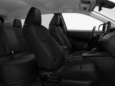 New 2026 Toyota Corolla Cross LE FWD image 20