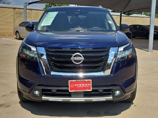Certified 2022 Nissan Pathfinder Platinum w/ Cargo Package AWD/4WD video 3