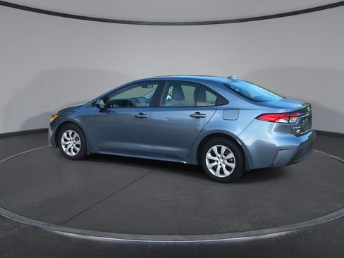 Certified 2026 Toyota Corolla LE FWD image 6