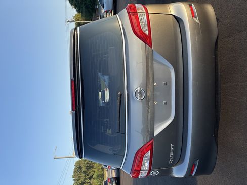 Used 2015 Nissan Quest S FWD image 5