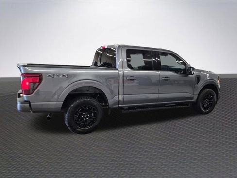 Used 2024 Ford F150 XLT w/ Equipment Group 302A MID AWD/4WD image 4