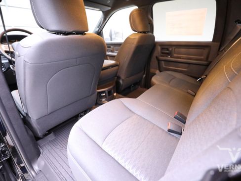 New 2026 RAM 3500 Tradesman image 9