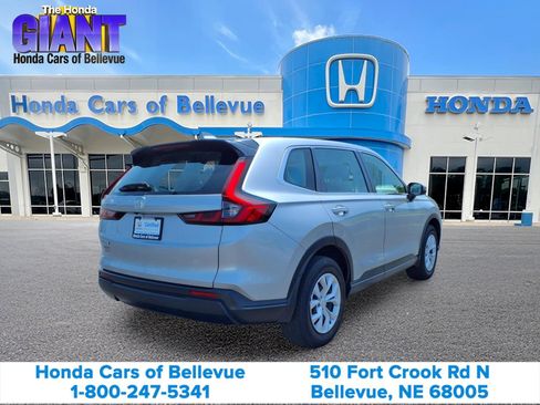 Certified 2024 Honda CR-V LX image 7