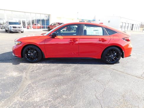 New 2026 Honda Civic Sport image 6