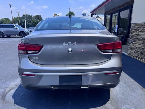 Used 2023 Kia Rio S w/ Technology Package FWD image 4