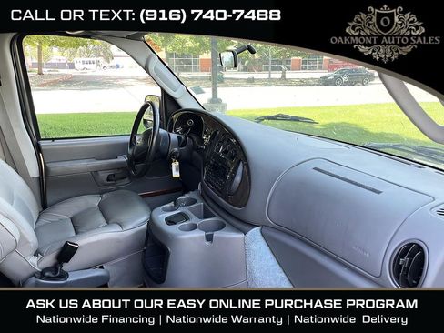 Used 2003 Ford E-150 and Econoline 150 RWD image 10
