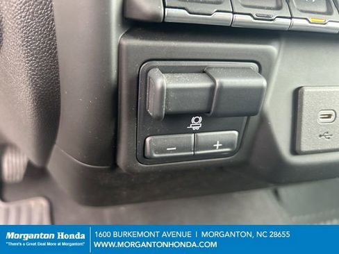 Used 2023 Chevrolet Silverado 1500 Custom Trail Boss image 22