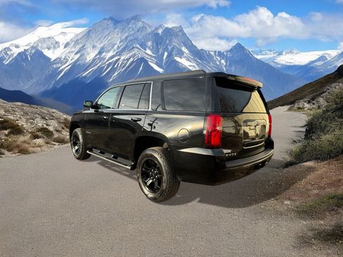 Used 2020 Chevrolet Tahoe LS w/ Enhanced Driver Alert Package image 3