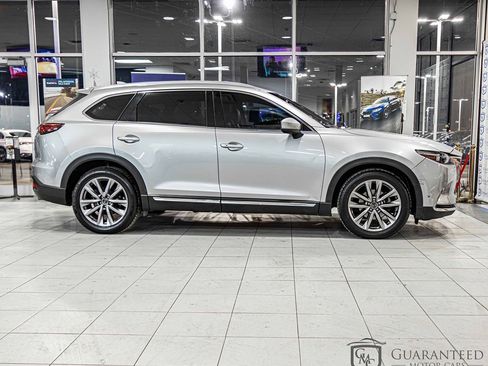 Used 2023 MAZDA CX-9 Grand Touring image 7