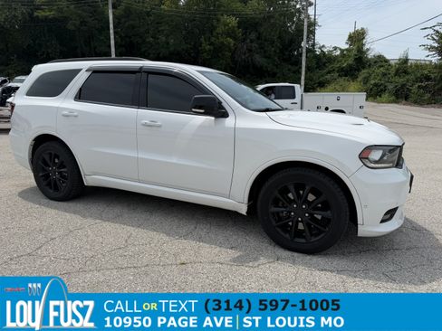 Used 2018 Dodge Durango R/T w/ Technology Group AWD/4WD image 1