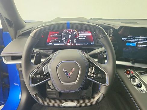 Used 2025 Chevrolet Corvette E-Ray AWD/4WD image 16