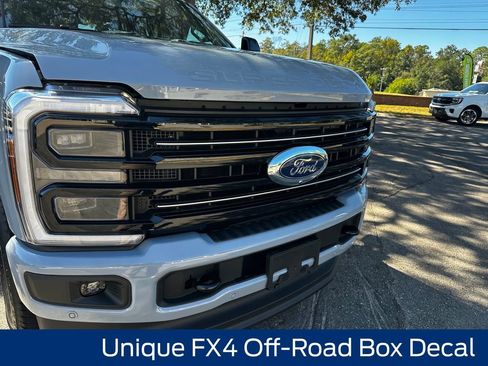 New 2026 Ford F250 Platinum image 13