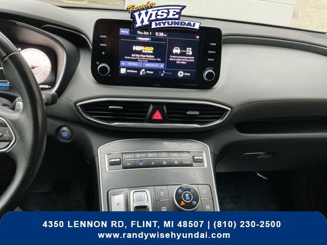 Used 2022 Hyundai Santa Fe SEL w/ Convenience Package AWD/4WD image 24