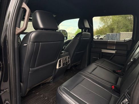 Used 2022 Ford F350 Lariat w/ Lariat Ultimate Package AWD/4WD image 35