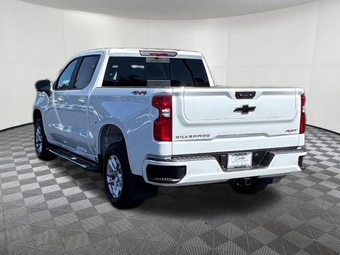 New 2026 Chevrolet Silverado 1500 RST w/ Safety Package AWD/4WD image 4