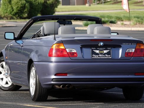 Used 2000 BMW 323ci Convertible RWD image 43