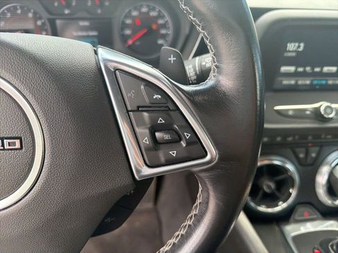 Used 2017 Chevrolet Camaro LT image 15