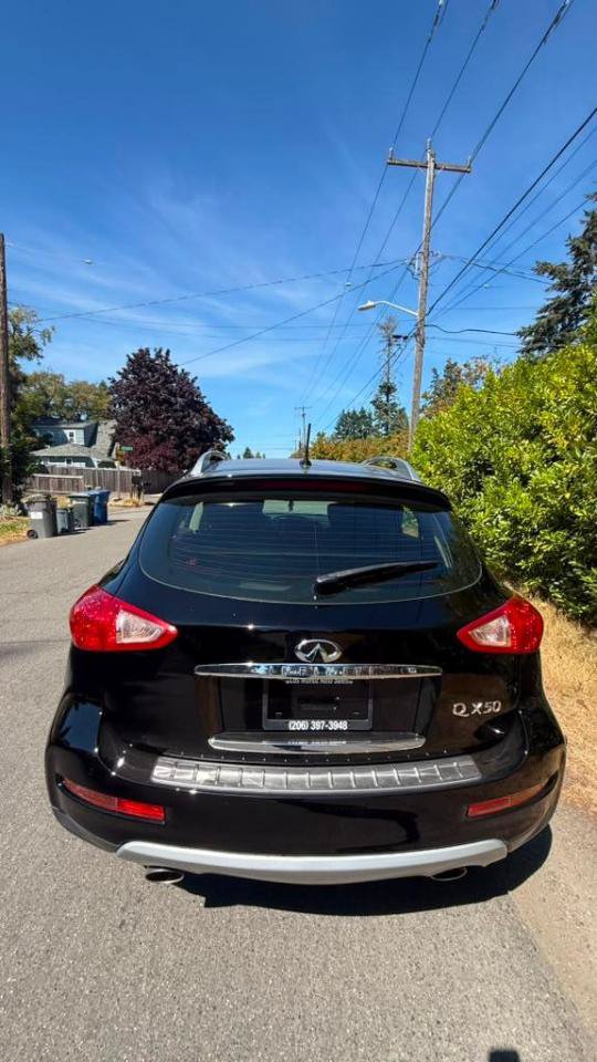 Used 2016 INFINITI QX50 AWD w/ Premium Plus Package image 13