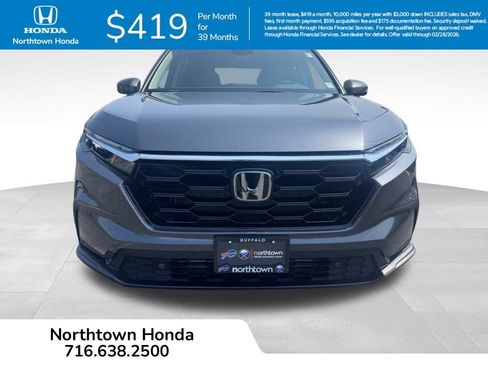 New 2026 Honda CR-V EX-L image 3