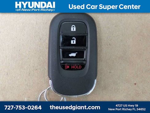 Used 2026 Honda CR-V LX image 34