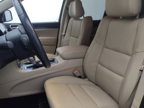 Used 2021 Jeep Grand Cherokee Limited image 17