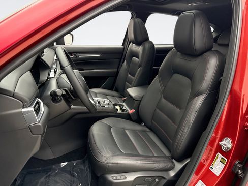 Used 2025 MAZDA CX-5 2.5 Turbo w/ Premium Package image 11