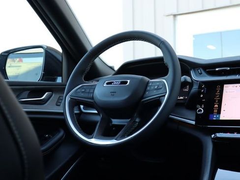 New 2026 Jeep Grand Cherokee L Limited AWD/4WD image 52