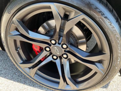 Used 2024 Chevrolet Camaro SS RWD image 72