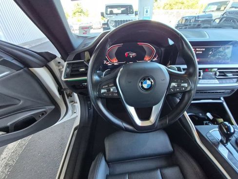 Used 2023 BMW 430i Convertible RWD image 23