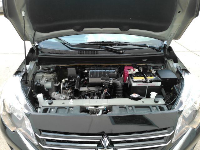 Used 2024 Mitsubishi Mirage ES FWD image 41
