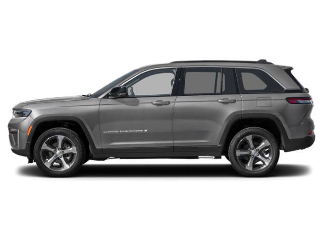 New 2027 Jeep Grand Cherokee Limited AWD/4WD image 3