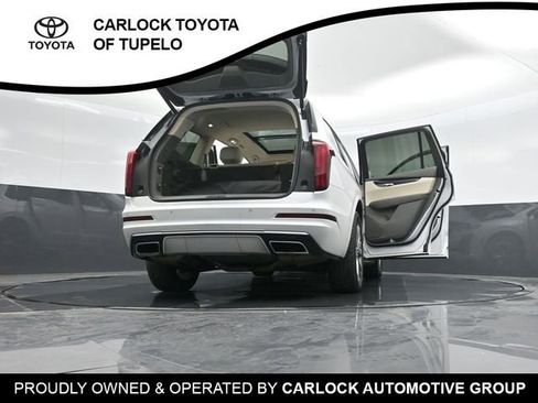 Used 2022 Cadillac XT6 Premium Luxury w/ Technology Package image 41