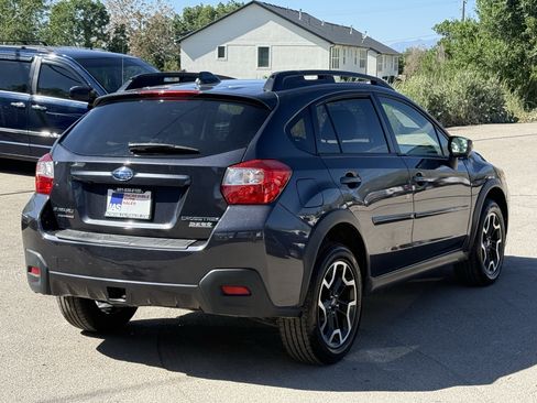 Used 2017 Subaru Crosstrek 2.0i Limited AWD/4WD image 4