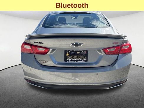 Used 2024 Chevrolet Malibu RS FWD image 11