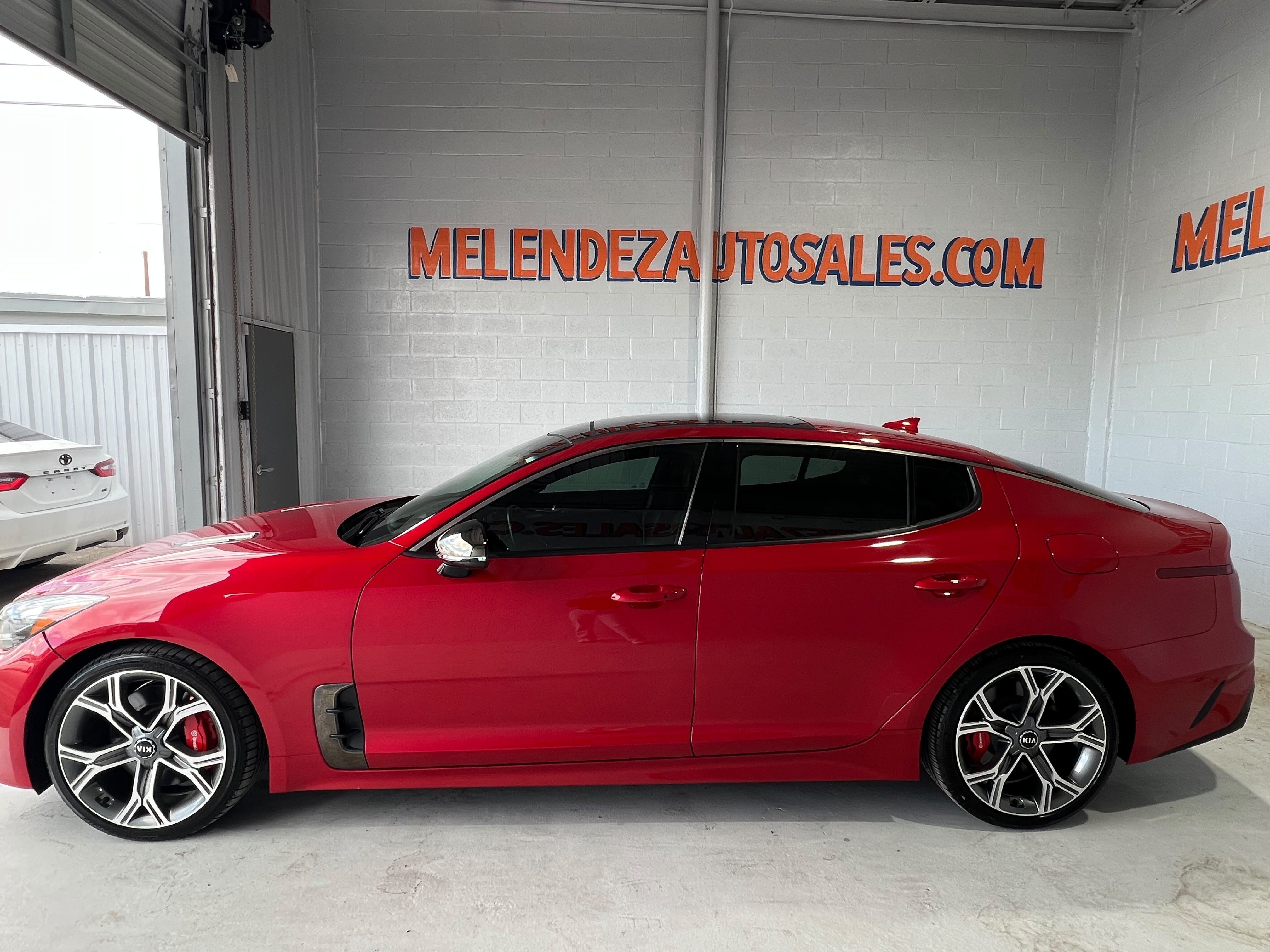 Used 2021 Kia Stinger GT2 RWD image 2