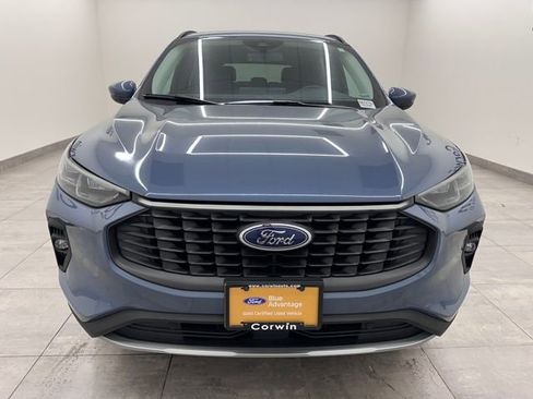 Certified 2025 Ford Escape Platinum image 8