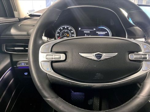Used 2023 Genesis GV80 3.5T Advanced + AWD/4WD image 23