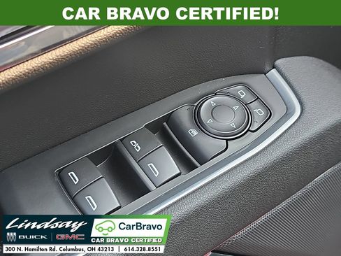 Used 2025 GMC Sierra 1500 Elevation image 23