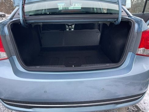 Used 2012 Chevrolet Cruze LTZ w/ RS Package image 11