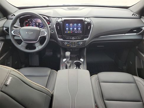 Used 2023 Chevrolet Traverse Premier w/ Redline Edition image 14