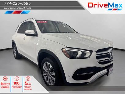Used 2021 Mercedes-Benz GLE 350 4MATIC
