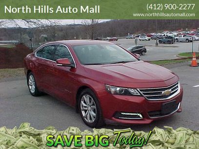 Used 2020 Chevrolet Impala LT w/ LT Convenience Package