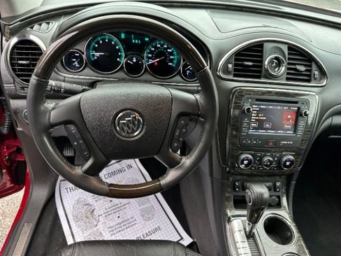 Used 2014 Buick Enclave Leather w/ LPO, Cargo Convenience Pkg image 17