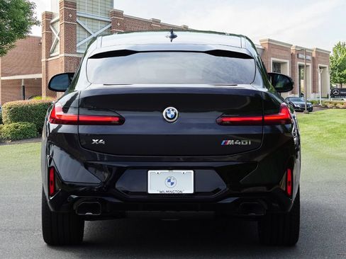 Used 2024 BMW X4 M40i w/ Premium Package AWD/4WD image 5