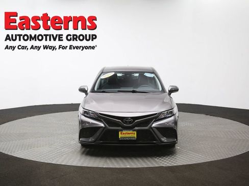 Used 2022 Toyota Camry SE image 52
