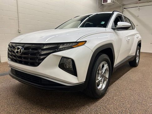 Used 2023 Hyundai Tucson SEL AWD/4WD image 5